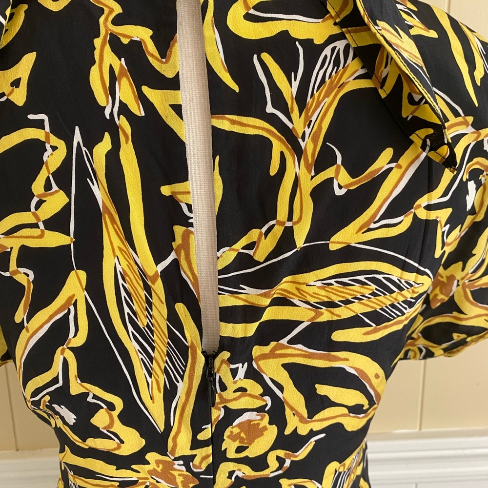 Diane Von Furstenberg Midi Dress - Picture 10 of 16